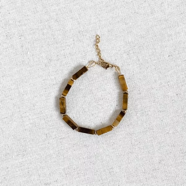 Bracelet œil du tigre