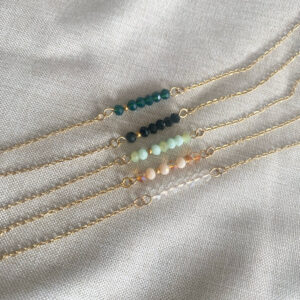 Bracelets perles