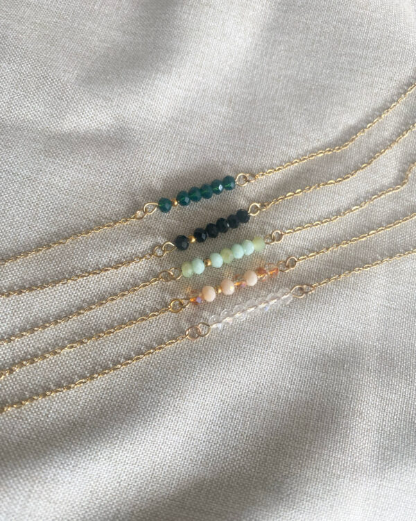 Bracelets perles